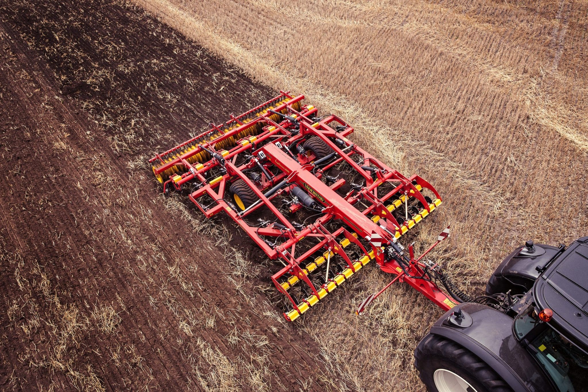 VÄDERSTAD TopDown 300-900 Combination Cultivator